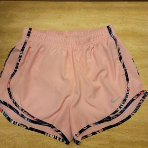 Nike running shorts